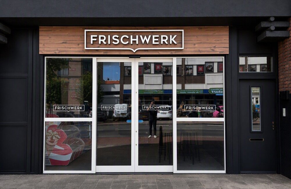 Frischwerk voorzijde