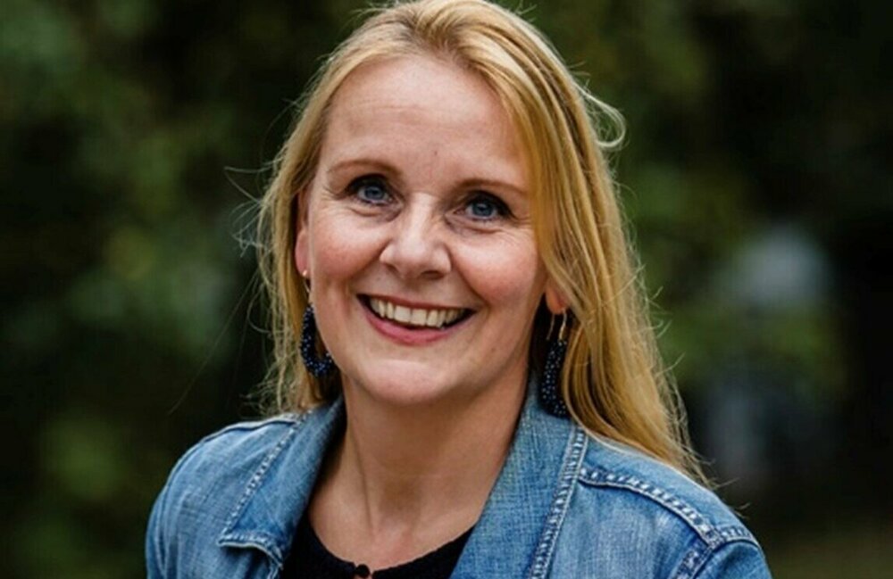 Chantal de Rijk commercieel directeur Spar.jpg