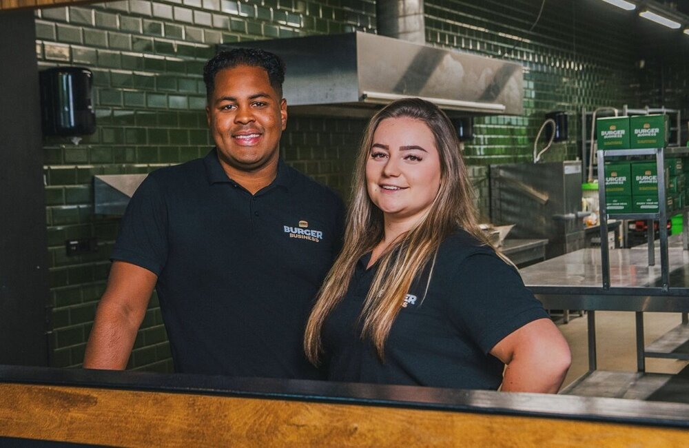 Nieuwe eigenaren voor Burger Business Eindhoven