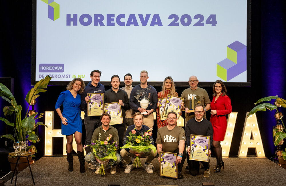 De winnaars van Horecava Awards 2024.jpg