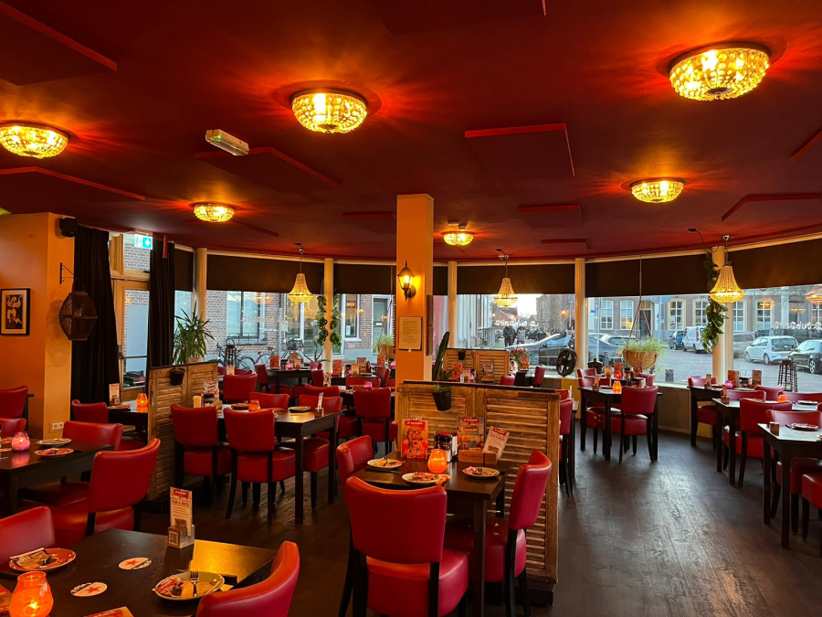 La Cubanita Tiel 1