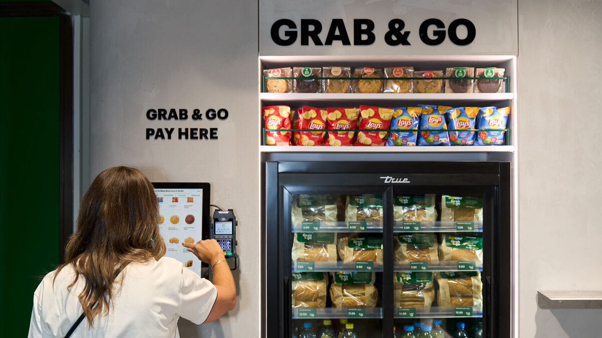 Grab & Go 1