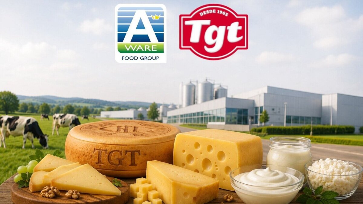 PRESS RELEASE - Royal A-ware and Grupo TGT join forces