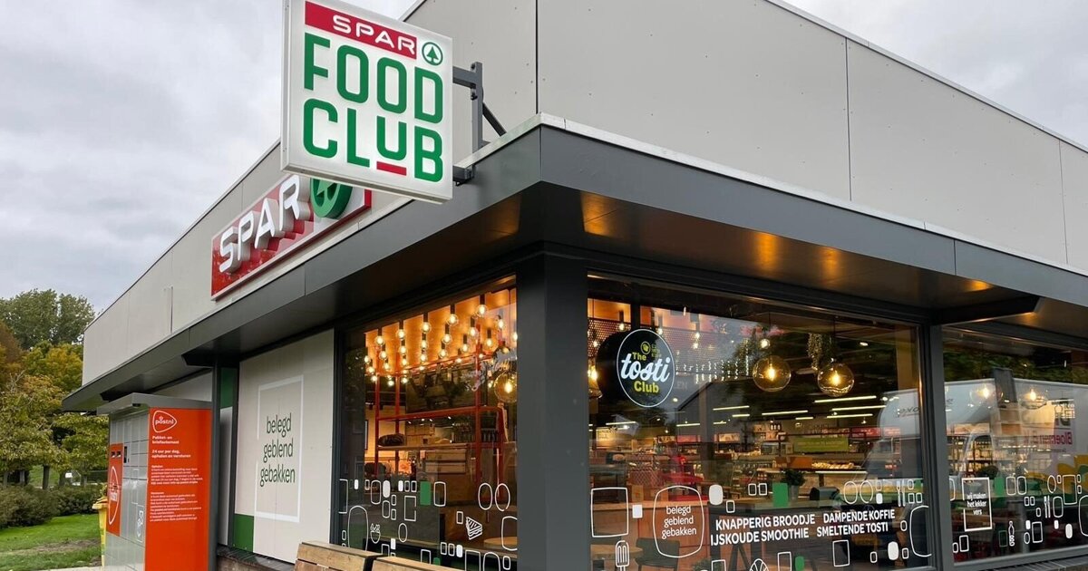 Opening honderdste Spar Foodclub is een feit!
