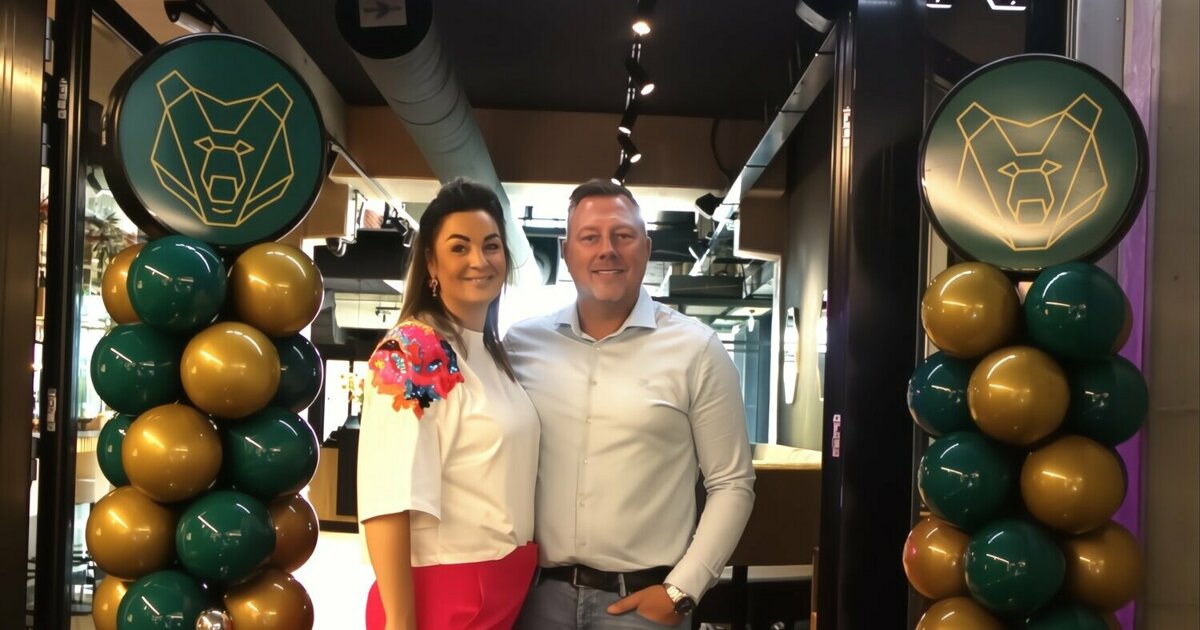 Ondernemerskoppel opent De Beren in Ypenburg