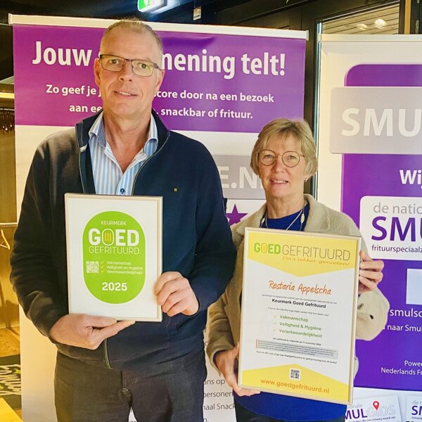 Keurmerk Goed Gefrituurd voor Restaria Appelscha.jpg