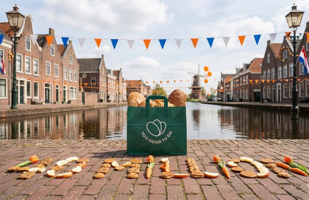 Too Good To Go mijlpaal 40 mio Beeld 3