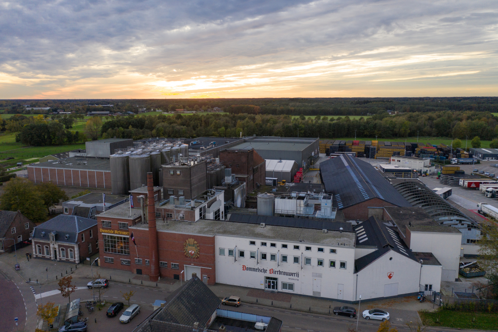 dommelsche-bierbrouwerij