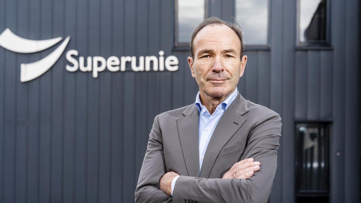 arjan both superunie