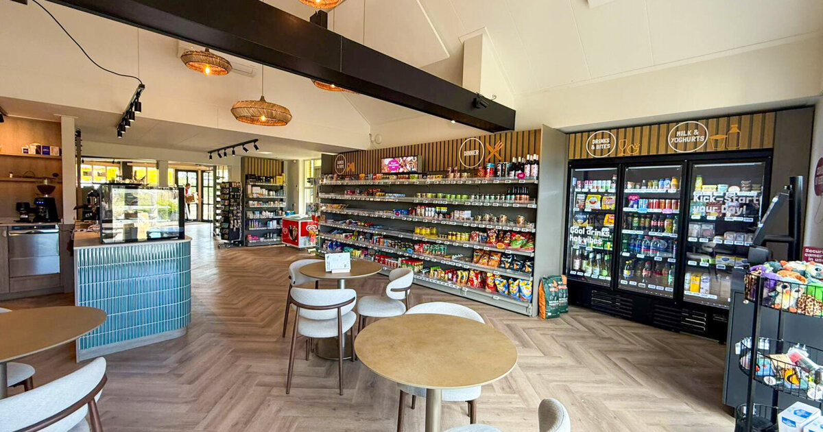 Omise Shops en De IJsvogel zetten samenwerking voort